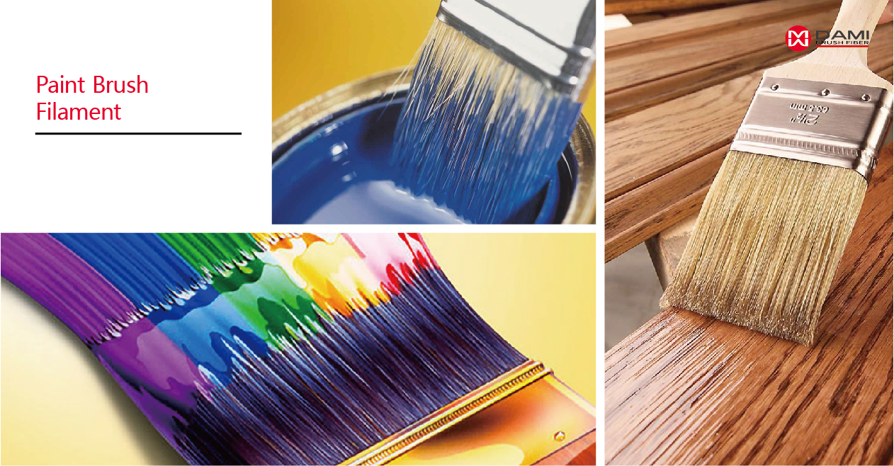 paint brush bristle