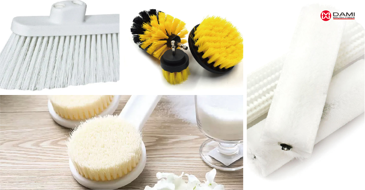PP Brush filament