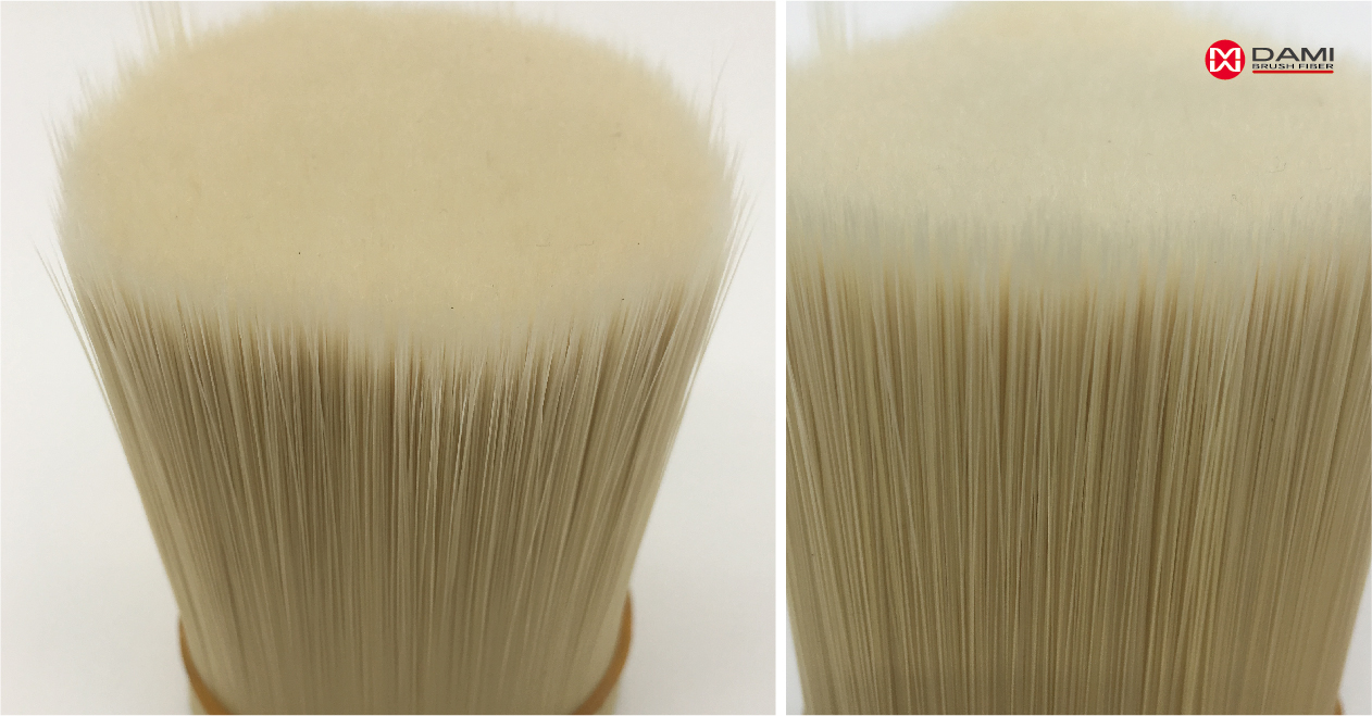 cross shape tapered filament