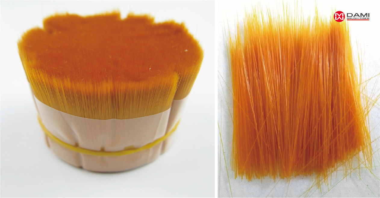 pbt tapered filament