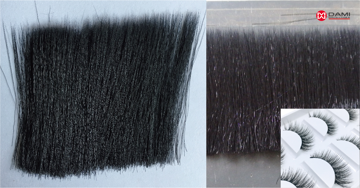 artificial mink eyelash filament