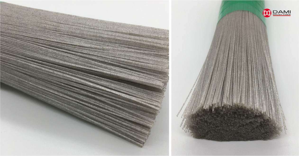 aluminum oxide abrasive filament