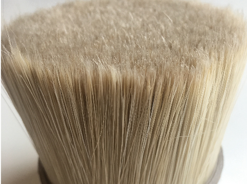 ARTIFICIAL NATURAL WHITE BRISTLE
