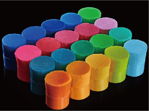 PBT Level Toothbrush Filament