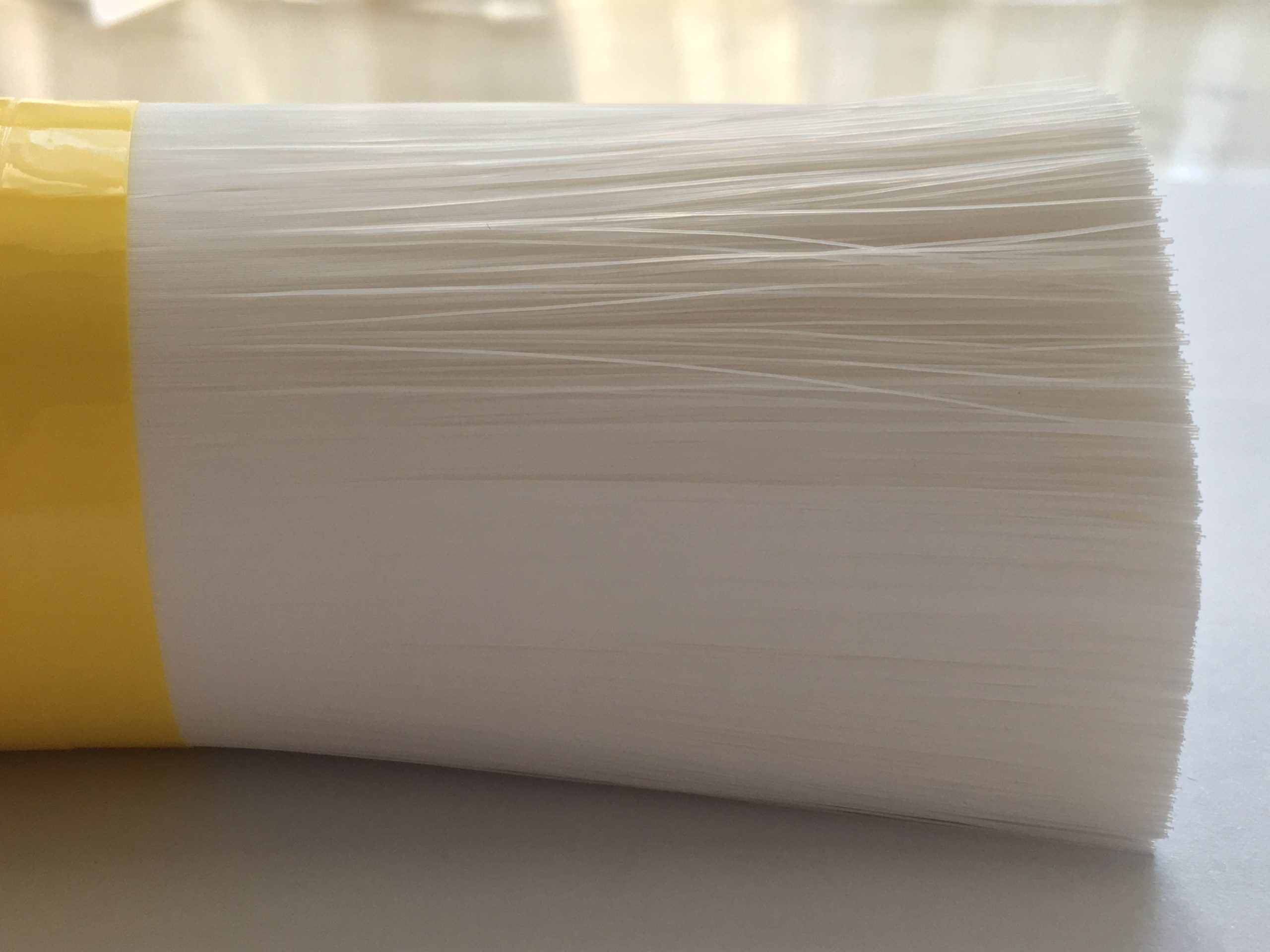 PA612 Polyamide Nylon Brush Fiber Toothbrush Bristle Filament