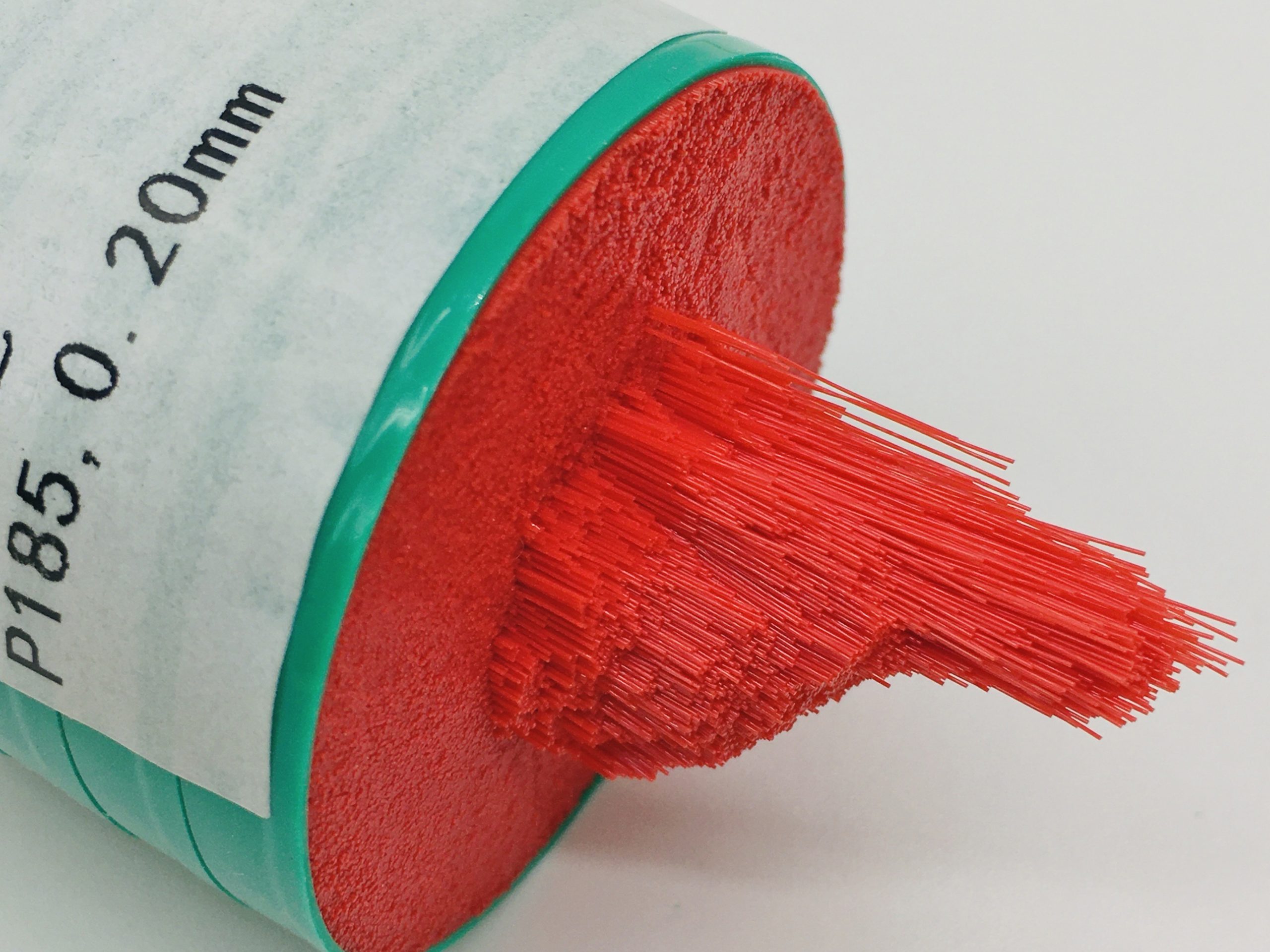 PBT Non-tapered Toothbrush Bristle Filament