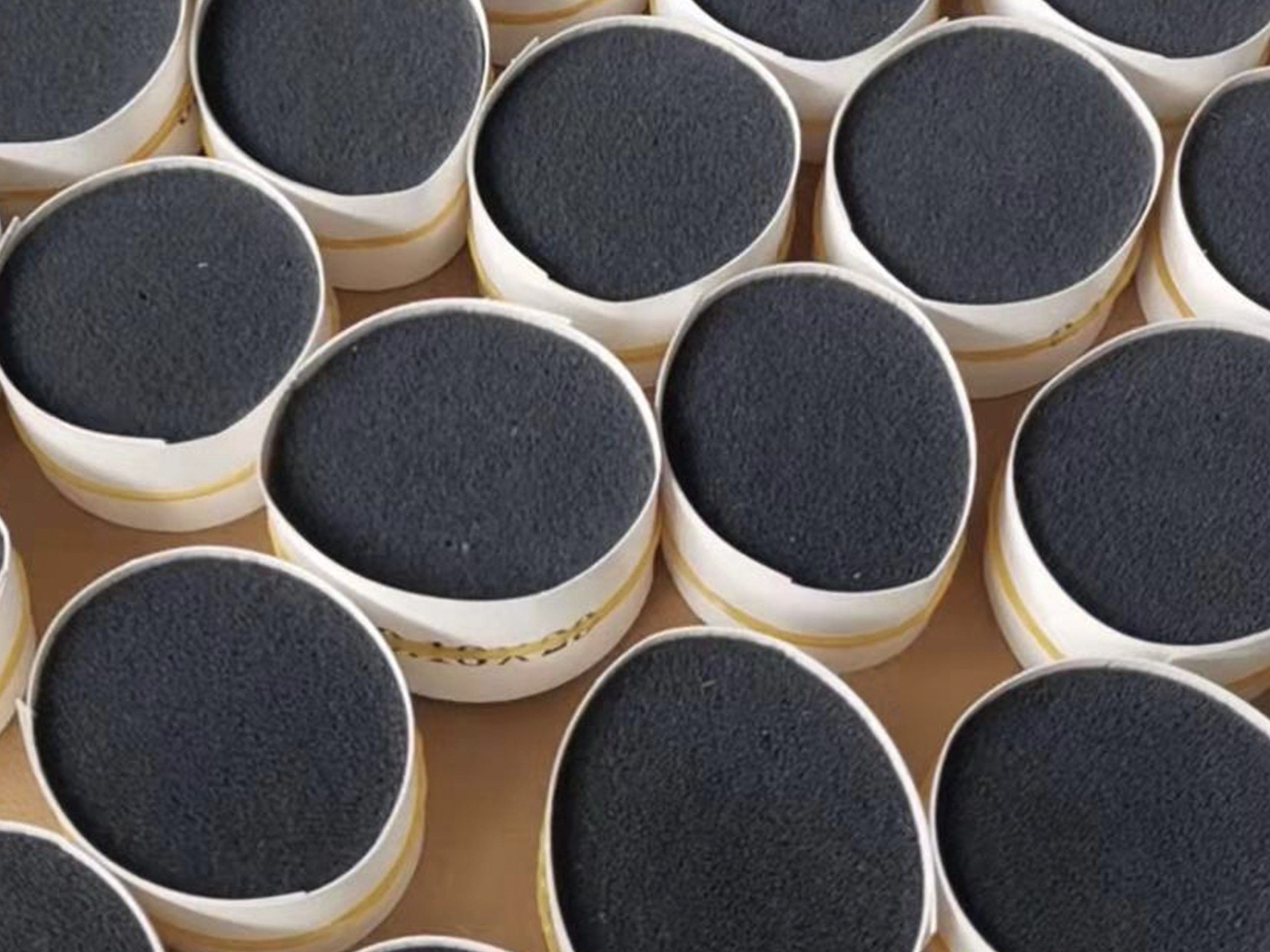 Antibacterial Bamboo-charcoal Toothbrush Bristle Filament