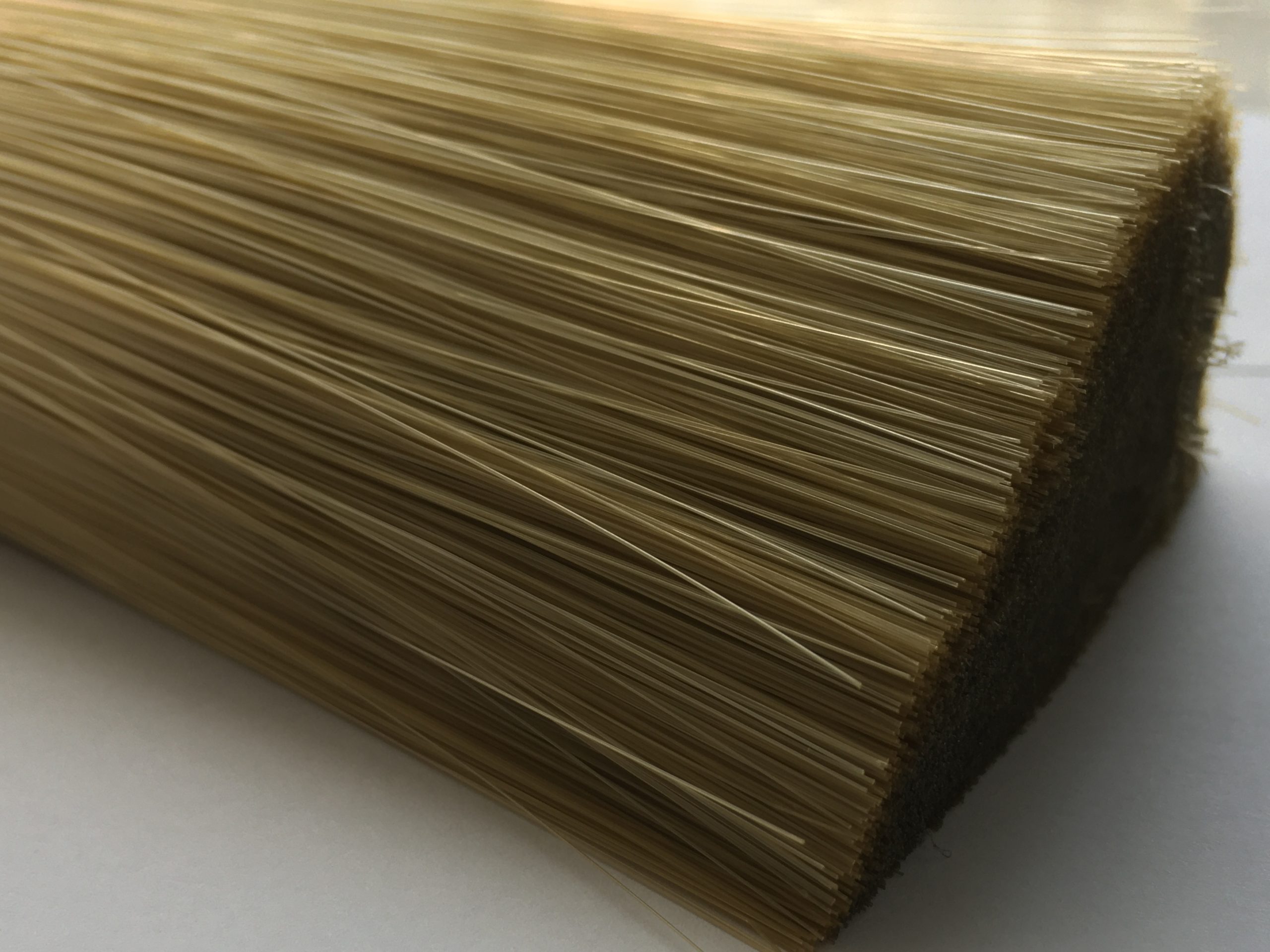 PET Polyester Synthetic Cleaning Broom Brush Filament
