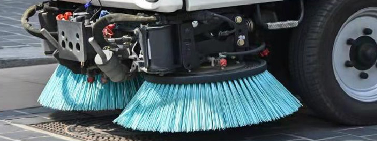 PP BRUSH FILAMENT FOR ROAD SWEEPER BRUSH AND FLOOR SCRUBBER BRUSH