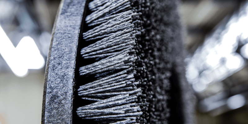 Mastering Antique Stone Finishes: A Professional's Guide to Selecting Silicon Carbide Grit and Nylon Materials for Grinding Brushes