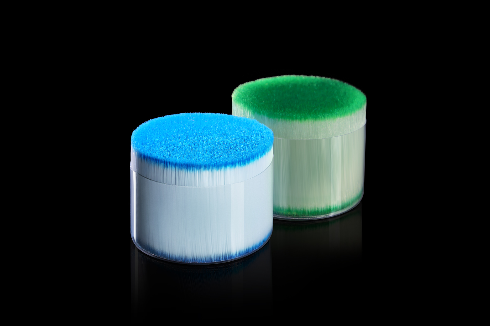 Tapered Color-Tipped Toothbrush Bristles: The Dual Tech of Style and Deep Cleaning