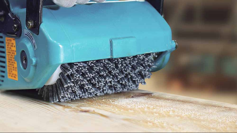 Solid Wood Flooring & Furniture Polishing Guide: How to Choose the Right Abrasive Filament?