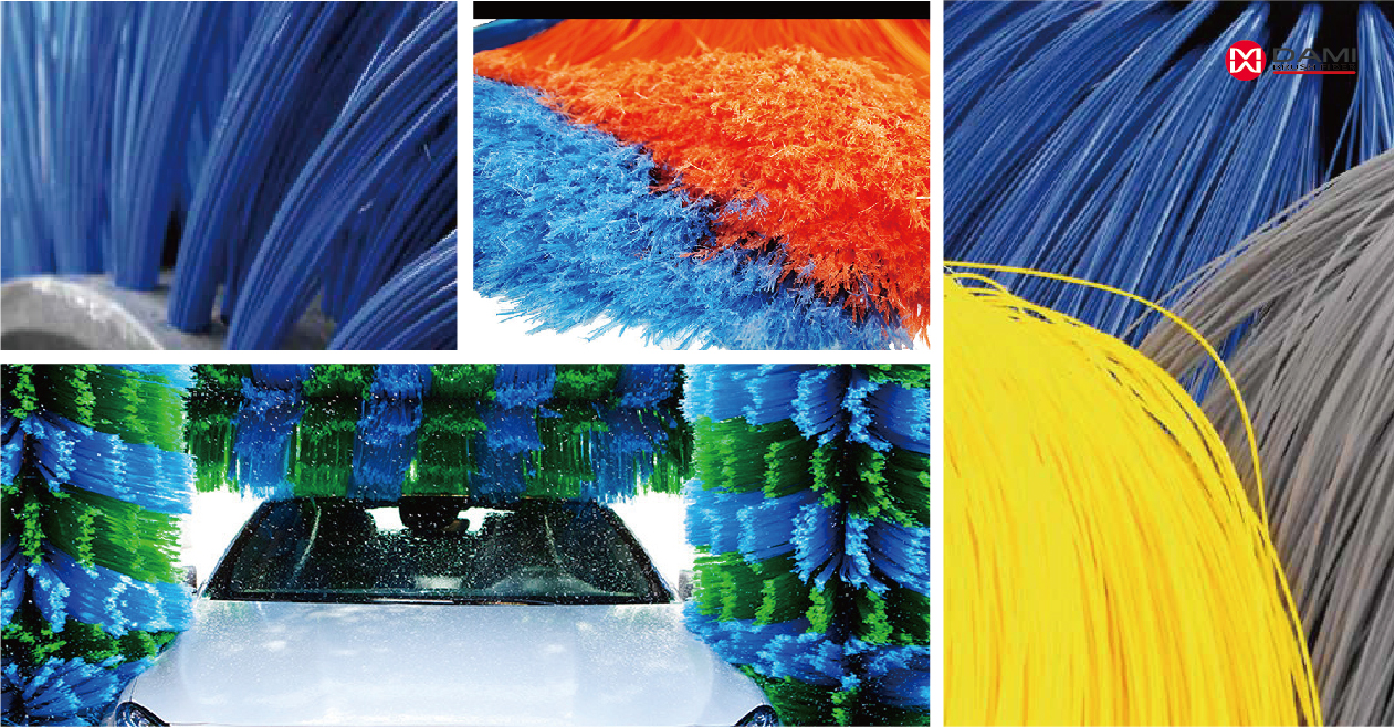 PE Filament PE Brush Filament插图1