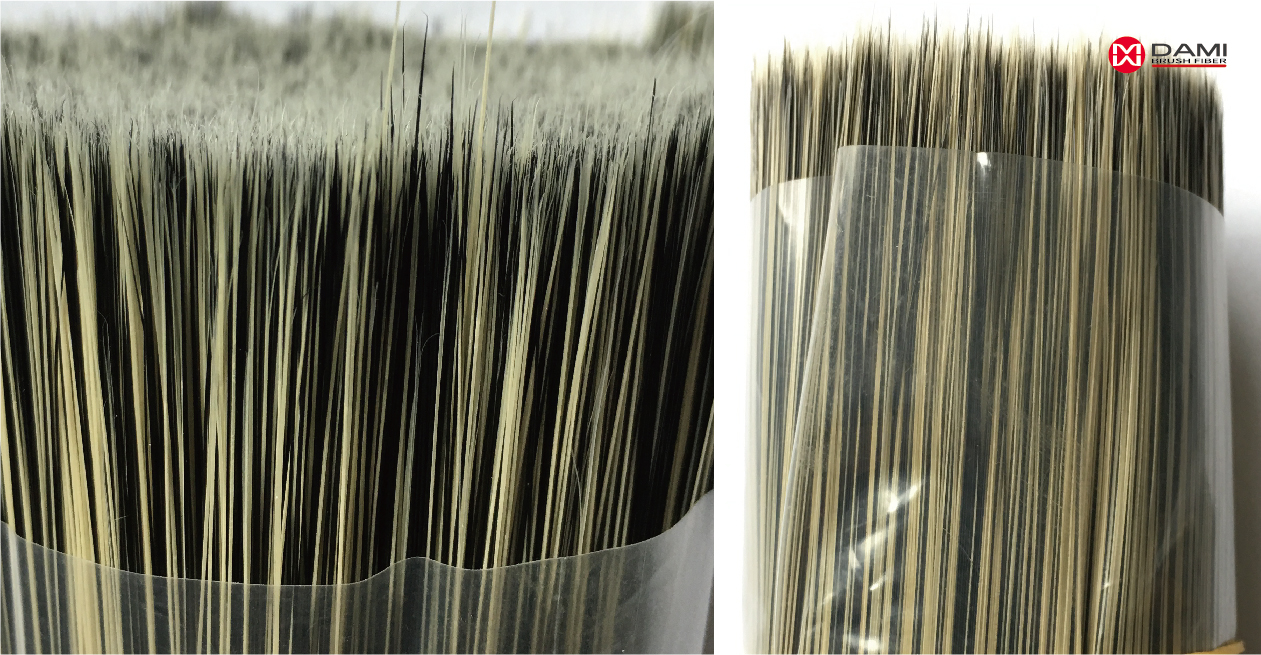 paint brush bristle Imitation Paint Brush Bristle Filament插图
