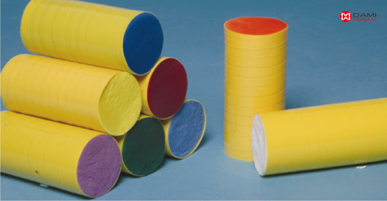 PA610 Nylon 610 Bristle toothbrush filament PA610 Nylon 610 N610 Polyamide Toothbrush Bristle Filament插图