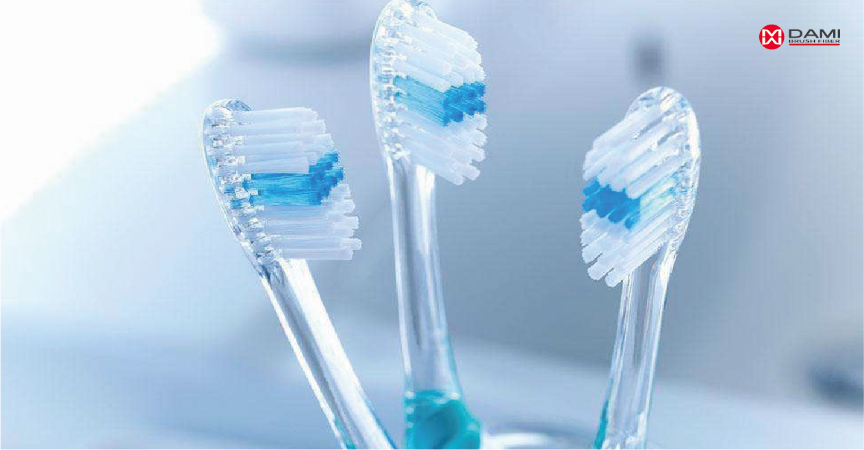 toothbrush bristle PBT Solid Level Non-tapered Toothbrush Bristle Filament插图4