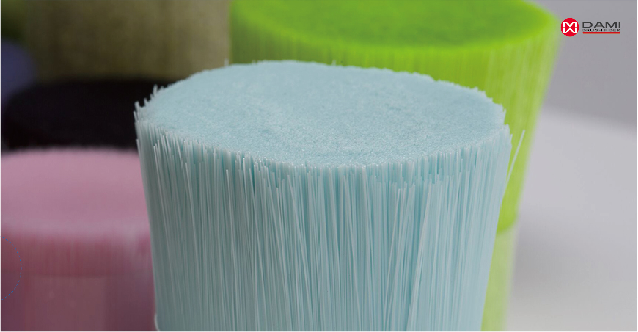 pbt nylon toothbrush bristle filament PBT Non-tapered Toothbrush Bristle Filament插图